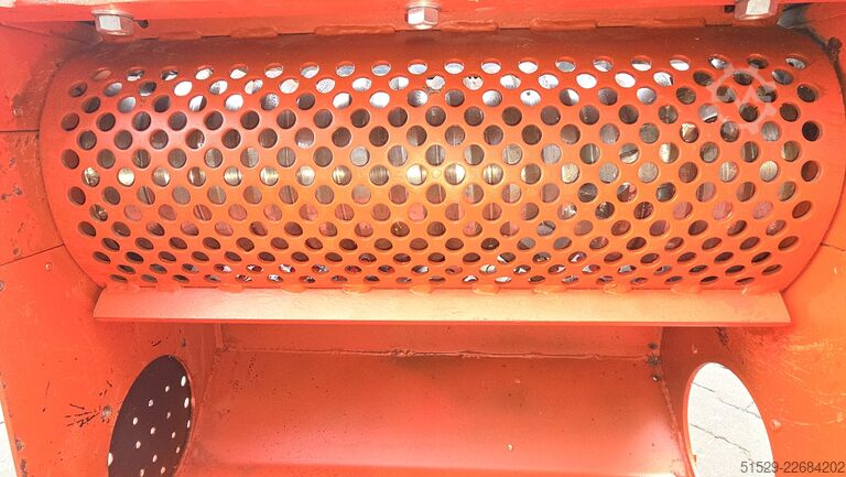 Holzzerkleinerer WEIMA WL 4