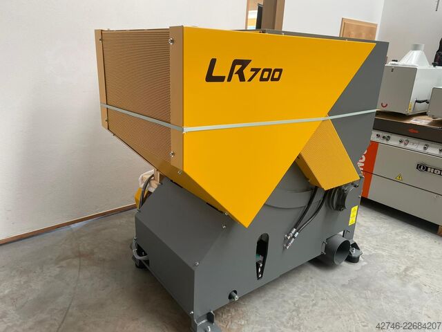 Holzzerkleinerer Untha LR700