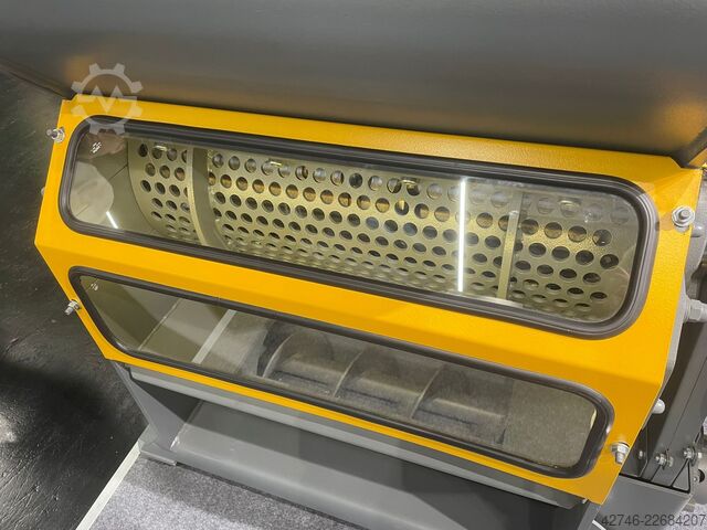 Holzzerkleinerer Untha LR700