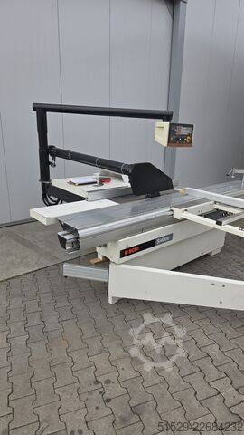 Formatkreissäge SCM nova si 400e