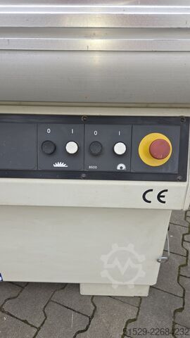 Formatkreissäge SCM nova si 400e