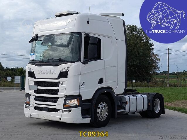 Standard-SZM Scania R 410