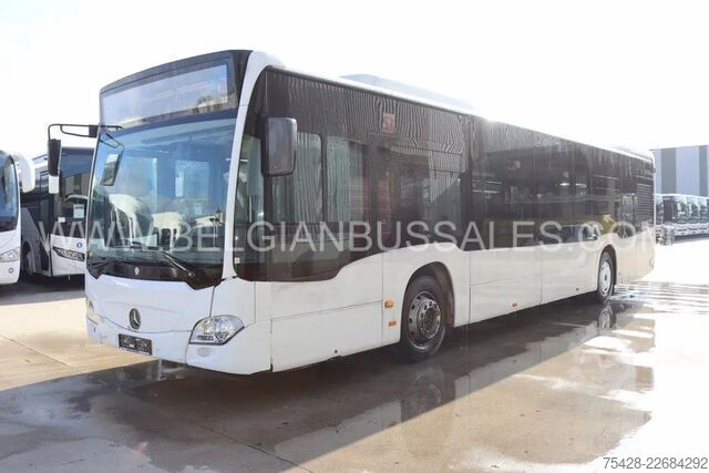 City bus Mercedes-Benz Citaro / Airco / Automatic gear box / 12,2m