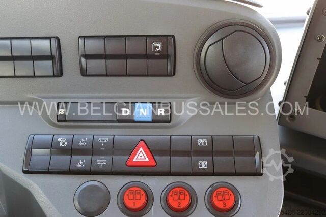 City bus Mercedes-Benz Citaro / Airco / Automatic gear box / 12,2m
