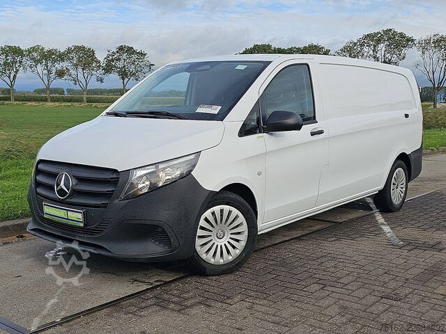 High-roof van MERCEDES-BENZ VITO 116 L3 XL Mbux Automaat!