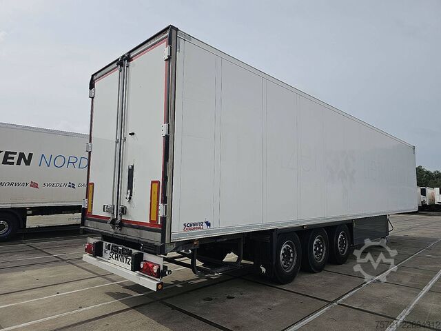 Kühl-/Tiefkühltransport SCHMITZ SKO 24 THERMOKING