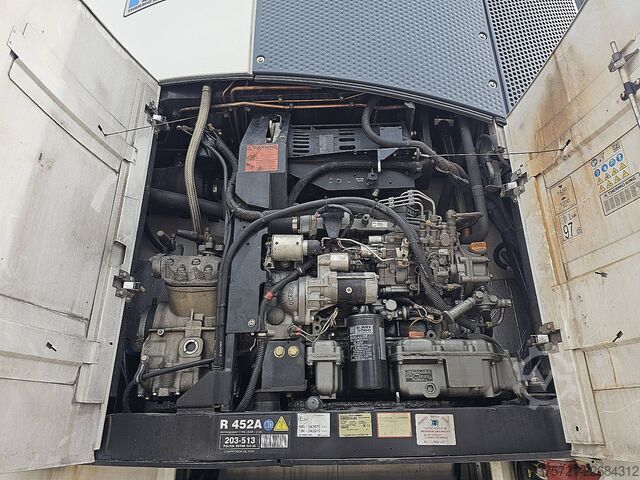 Kühl-/Tiefkühltransport SCHMITZ SKO 24 THERMOKING
