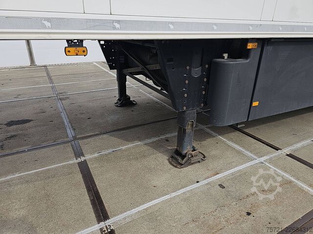 Kühl-/Tiefkühltransport SCHMITZ SKO 24 THERMOKING
