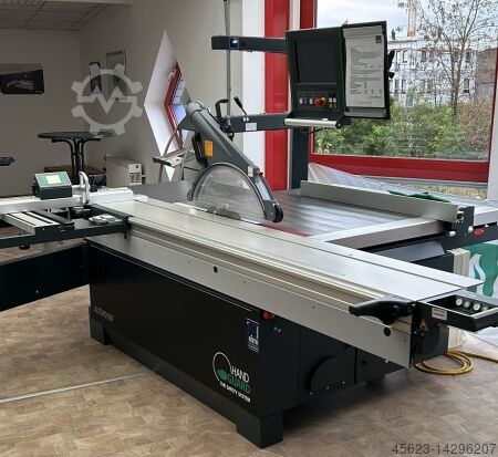 Formatkreissäge Altendorf Hand Guard Twin Flex