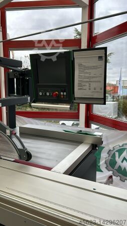 Formatkreissäge Altendorf Hand Guard Twin Flex