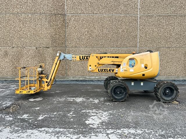 Articulated Boom Lift Haulotte Ha 16 Spx (16m)