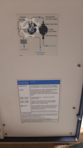 HPLC Dual Pump Modul Dionex ICS-5000 DP-5
