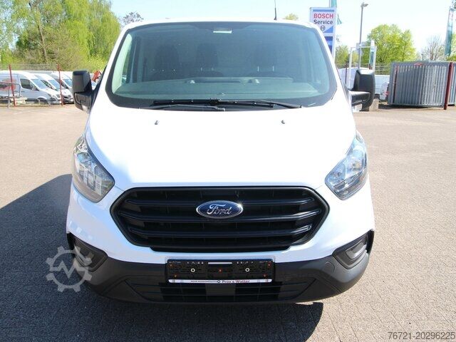 Panel van Ford Transit Custom 2.0 EcoBlue 280 L1 KLIMA