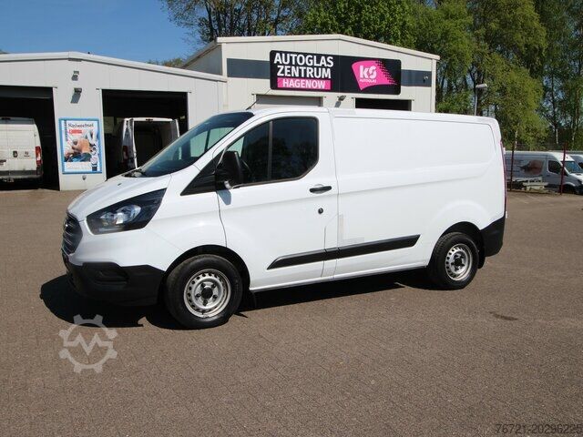 Panel van Ford Transit Custom 2.0 EcoBlue 280 L1 KLIMA