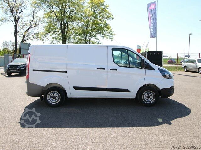 Panel van Ford Transit Custom 2.0 EcoBlue 280 L1 KLIMA