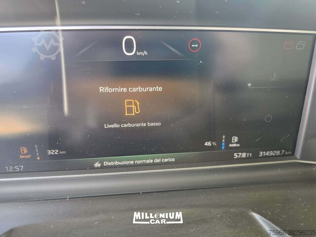 Truck chassis Volvo FH 460 PORTACASSE L/TELAIO 2023