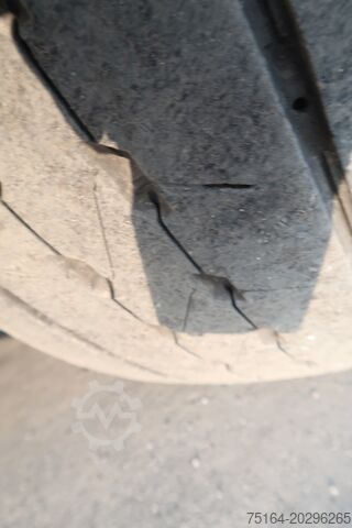 Standard SZM MAN TGX 18.440 4x2 LLS