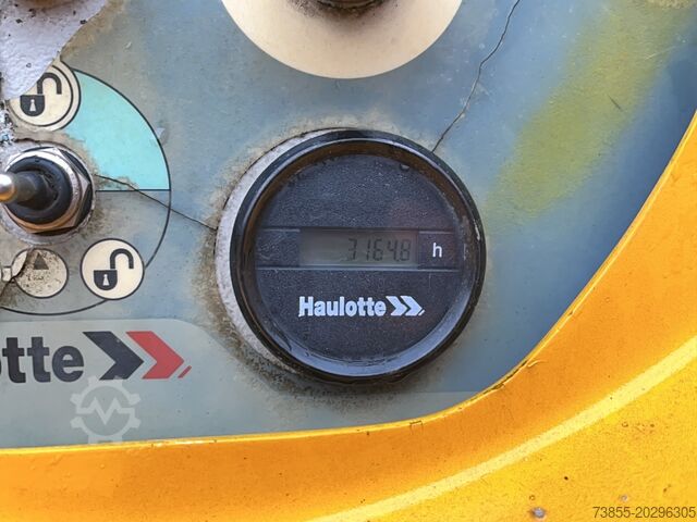 Articulated Boom Lift Haulotte Ha 16 Spx (16m)