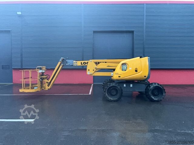 Articulated Boom Lift Haulotte Ha 16 Spx (16m)