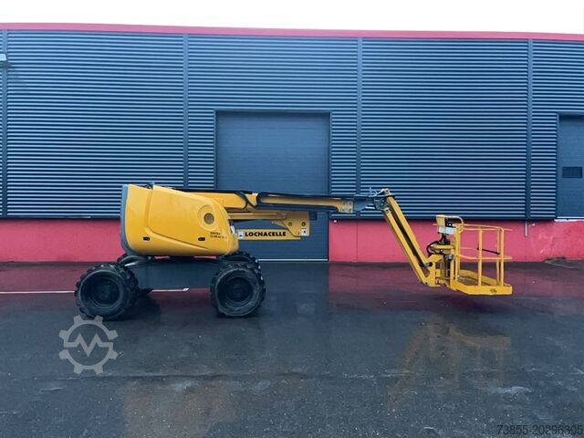 Articulated Boom Lift Haulotte Ha 16 Spx (16m)