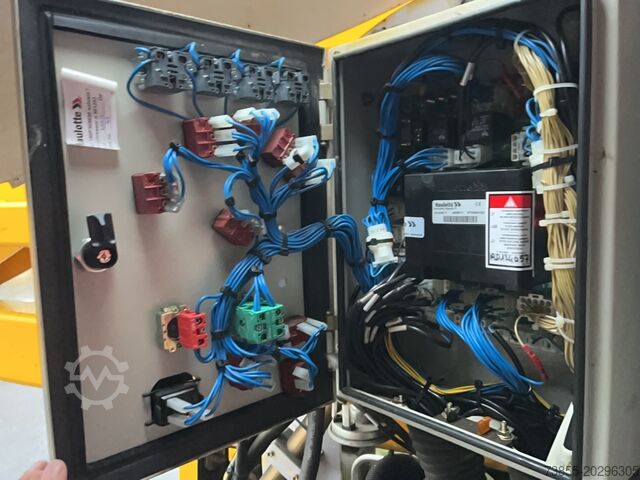 Articulated Boom Lift Haulotte Ha 16 Spx (16m)