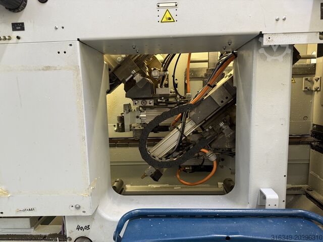 Edge banding machine HOMAG Optimat KAL 210/6/A20/S2