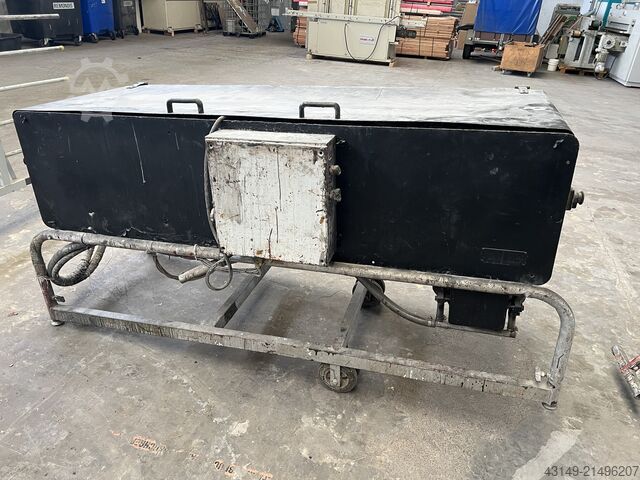 Streichautomat / Lackiermaschine Ceetec A250