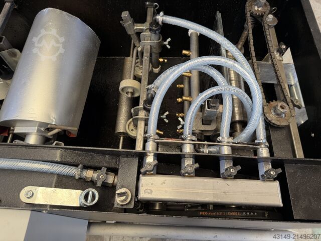 Coating machine / painting machine Ceetec A250