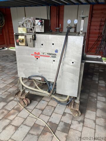 Holzimprägnieranlage  