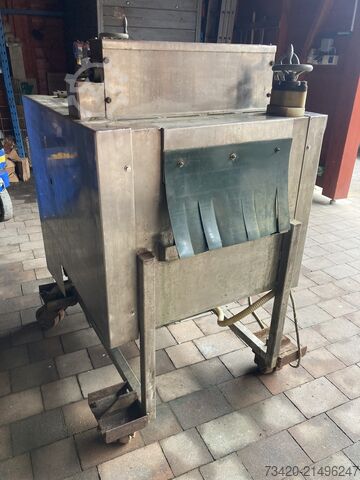 Holzimprägnieranlage  