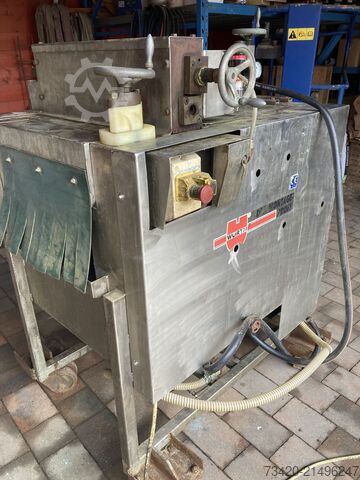 Holzimprägnieranlage  