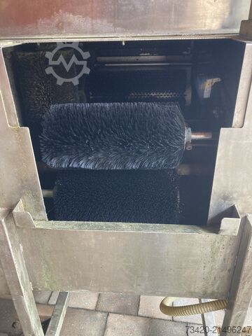 Holzimprägnieranlage  