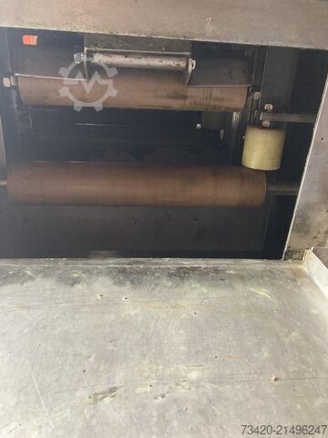 Holzimprägnieranlage  