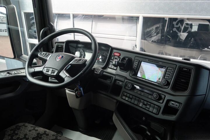 Standard-SZM Scania S500 NGS RETARDER/ 2X TANK/ PARK CLIMA/ ACC
