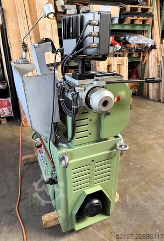 Leit-/Zugspindeldrehmaschine Schaublin 125 B