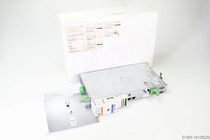 Control device Bosch Rexroth R911311669, HSM02.1N-W0028-A07-NNNN