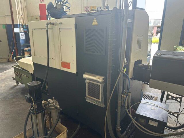 Cnc-Dreh- und Fräszentrum DMG MORI SPRINT 20|5