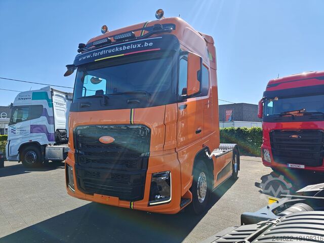 Standard trigger Ford Truck F-Max Belgium Edition-Garantie tot 12/27