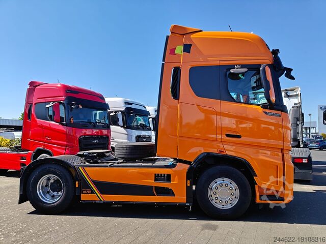 Standard trigger Ford Truck F-Max Belgium Edition-Garantie tot 12/27