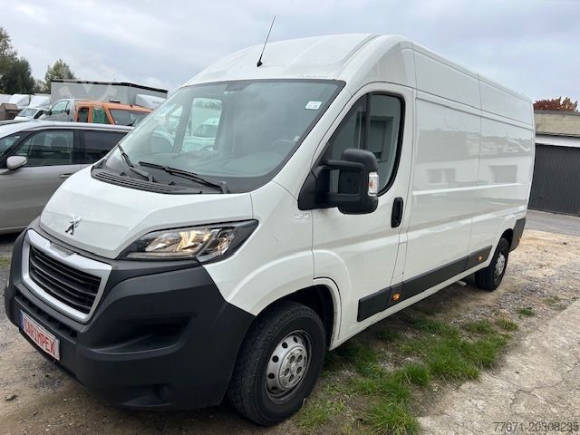Panel van PEUGEOT Boxer L3H2*LBW*Navi*Klima*Top*1450kg Nutzlast*Ka
