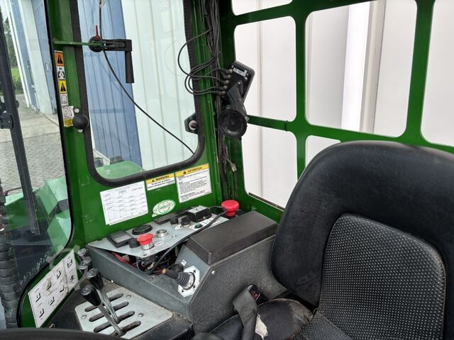 Electric Sideloaders Combilift C5000E