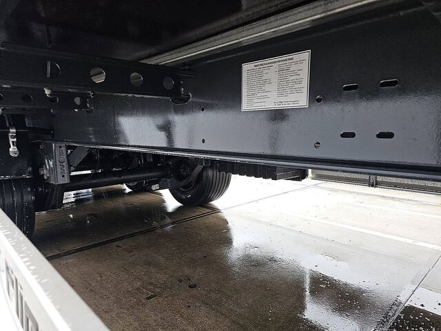 Schiebeplanen FLIEGL SDS02 MEGA VARIO SAF DISC