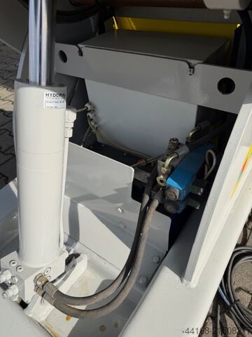 Schweißdrehtisch,Drehtisch,Positionierer Esab Pema 1500 Kg APS 1500      3 Achs