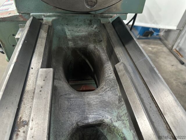 Leit-/Zugspindeldrehmaschine Lacfer C-R-1E-155 x 2,5mts e.p