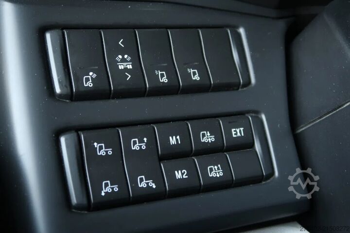 Standard-SZM Scania 540S NGS FULL AIR/ RETARDER/ ALCOA/ PTO