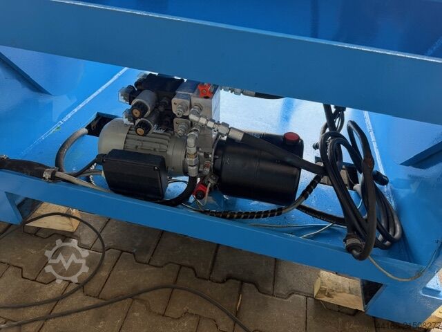 Schweißdrehtisch,Drehtisch,Positionierer Protec Oerlikon 3 Achs KT 2000 HV