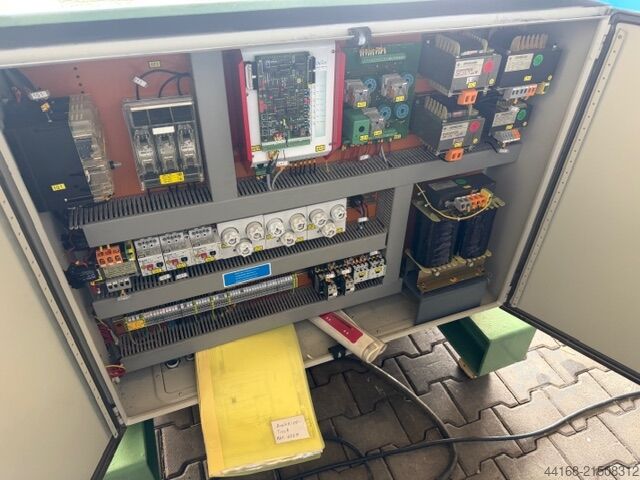 Schweißdrehtisch,Drehtisch,Positionierer Heinrichsglück 4 Tonnen TA 4