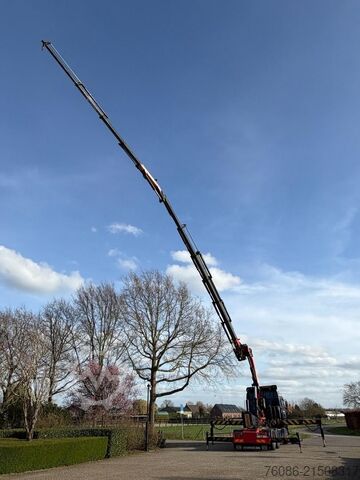 Standard-SZM DAF XF480 6x2 TREKKER MET 60 T/M KRAAN FASSI!!FLYJI...