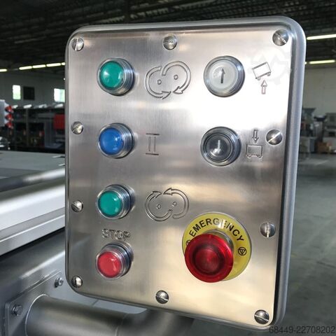 Doppelwelle-Paddelmischer, Barmix 450 Barsso Dubbele peddelmenger, Barmix 450L