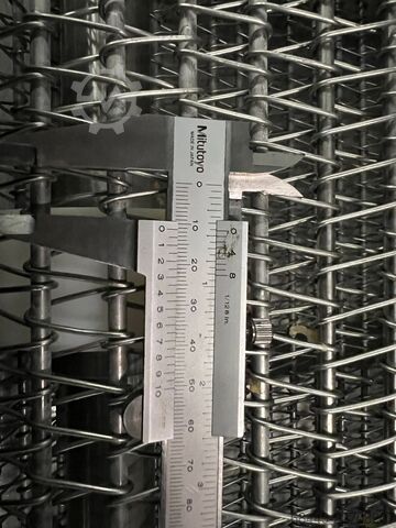 Stickstofftunnel Modell CES/P-LT-LIN CES Stikstofvriezer Model CES/P-LT-LIN